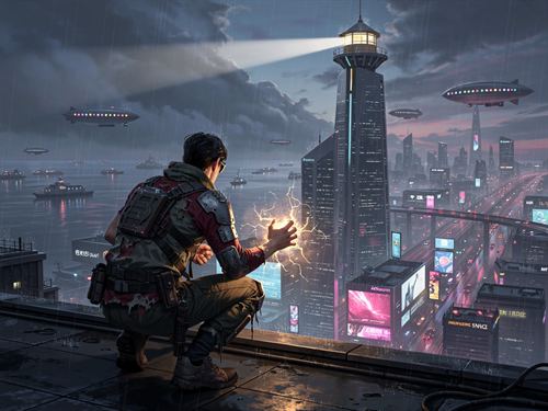 The Brightwater Compact world cover art