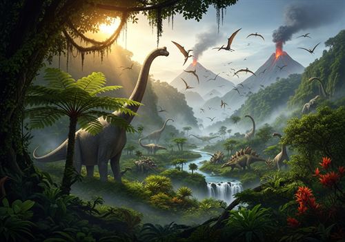 DinoBound world cover art