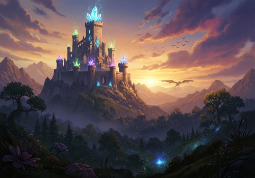 FableBound world cover art