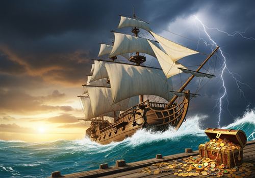 PirateBound world cover art