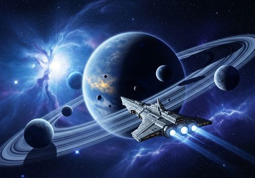 StarBound world cover art