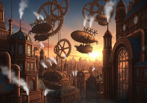 SteamBound world cover art