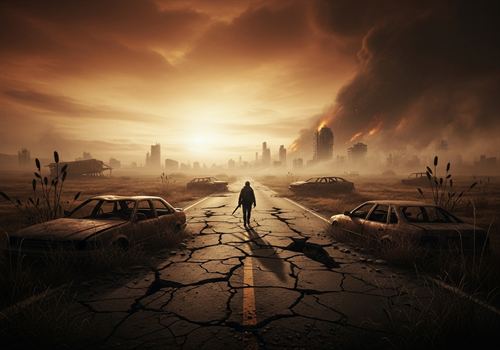 WasteBound world cover art