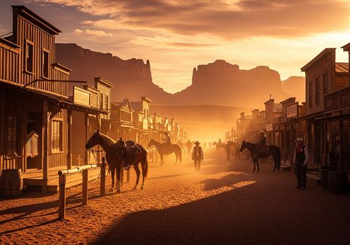 WesternBound world cover art
